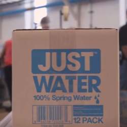 JUST Water and Tetra Top